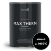 Эмаль термостойкая ELCON черная (0,8 кг) 1000С (1/12)