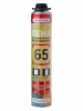 Пена монтажная DOMOFOAM PRO 65 всесезонная 750 мл (1/12)