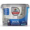 Эмаль акриловая Profilux Professional база 3 (С) универсальная глянцевая 0,9кг (1/3)