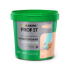 Эмаль акриловая  PROFIT IT универсал. база (С)  белая, п/глянц. 0,9кг (0008115)(1/6)