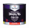 Эмаль ПФ-115 черная SPECTRUM (2,7кг) 1/6