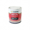 Эмаль ПФ-115 зеленая-ярко ЛАКРА 2,8кг (1/3) (0007789) 