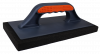 Терка DECOR 2K 280х140мм мелкопористый черный поролон (1/10/20) 670-006