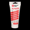 Клей акриловый ЖГ MasterTeks ProfiMaster 110кг/м2 эскстрасильный 180гр, Прозрачный 1/12